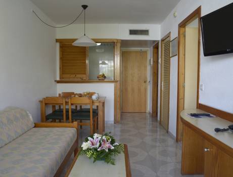 APARTAMENTO Hotel TRH Jardín del Mar 