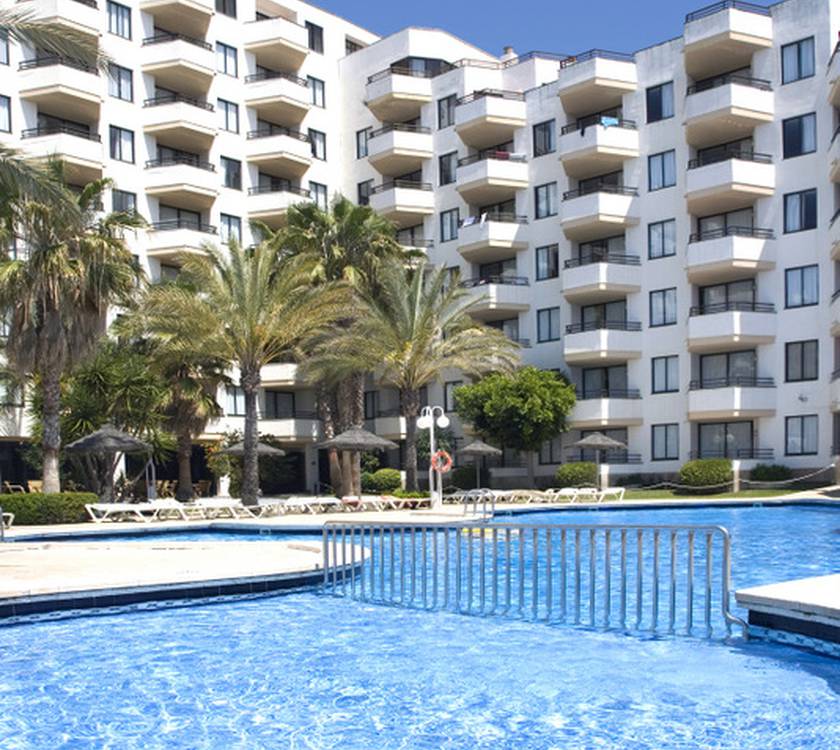 Piscina Hotel TRH Jardín del Mar Santa Ponsa