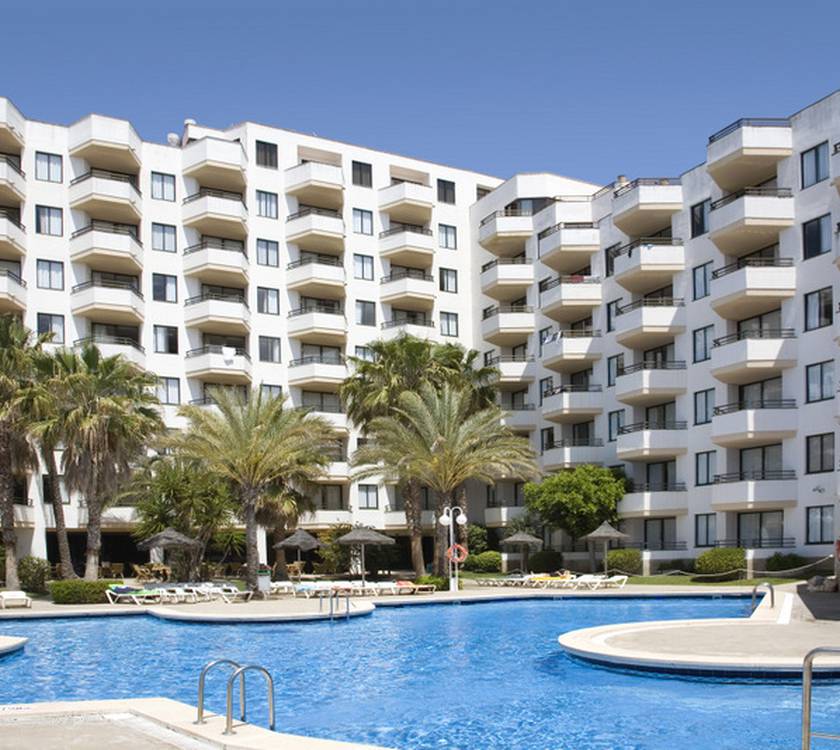 Piscina Hotel TRH Jardín del Mar Santa Ponsa