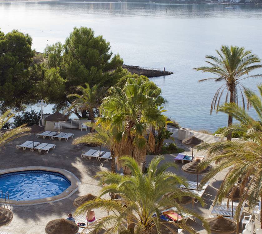 Piscina Hotel TRH Jardín del Mar Santa Ponsa